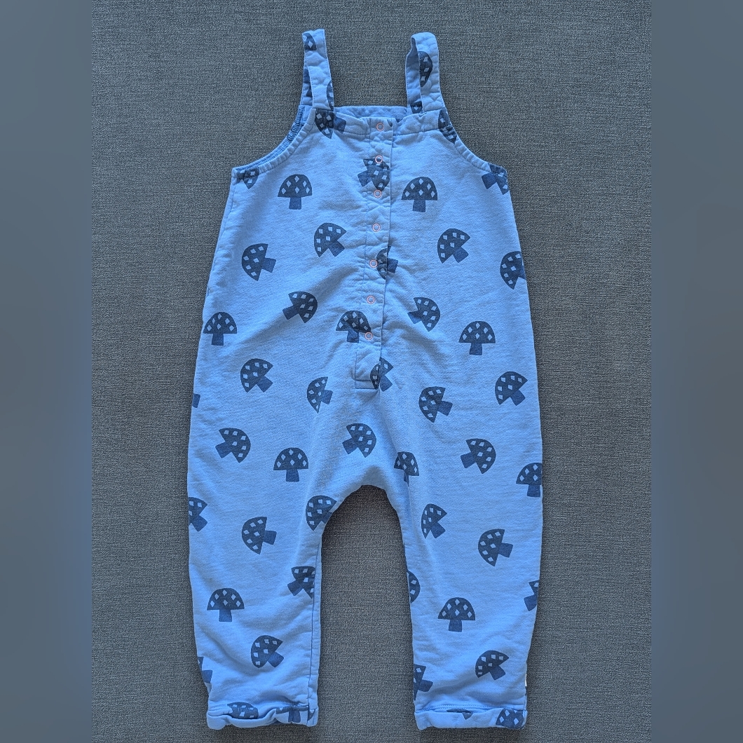 The Bonnie Mob Romper